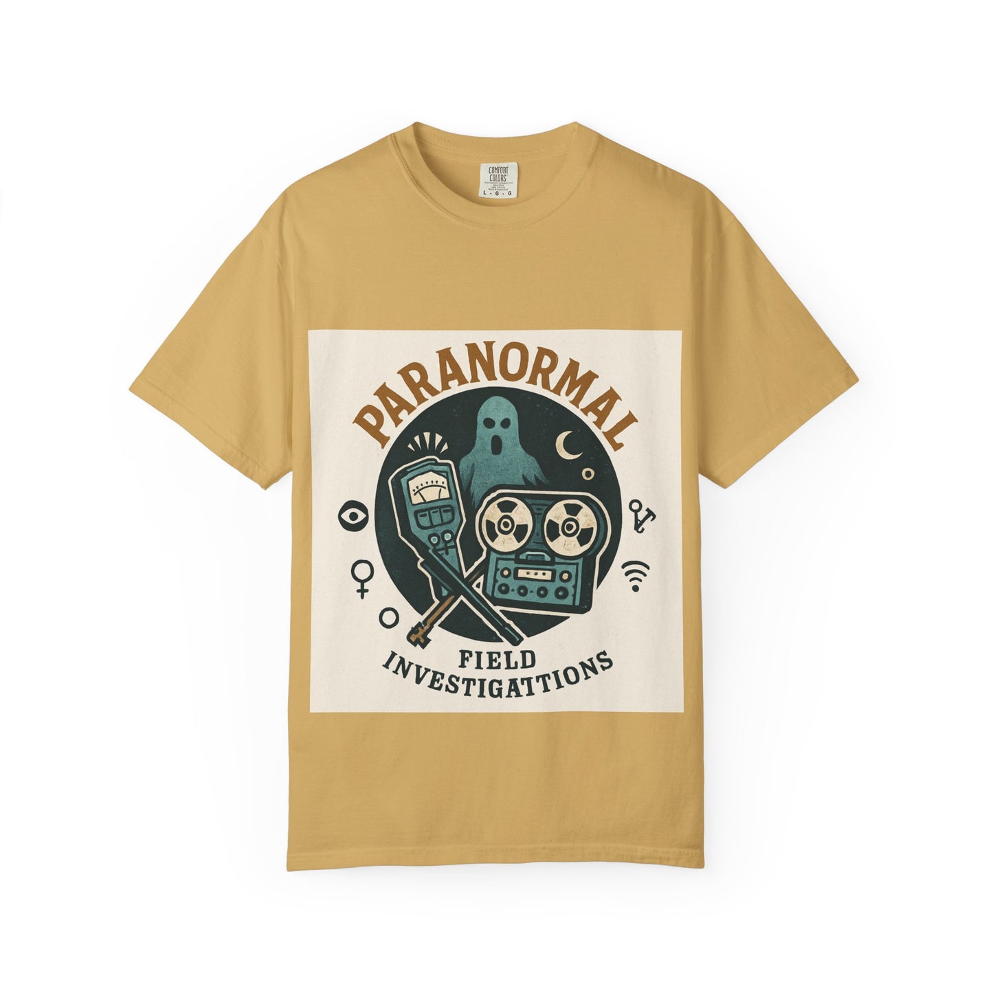 Paranormal Field Investigations T-Shirt