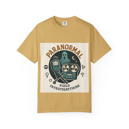 Paranormal Field Investigations T-Shirt
