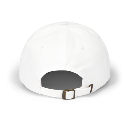 Paratees Dad Cap — Minimalist Embroidered Logo Baseball Hat