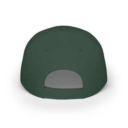Paranormal Investigator Baseball Cap — Embroidered Ghost Hunting Hat