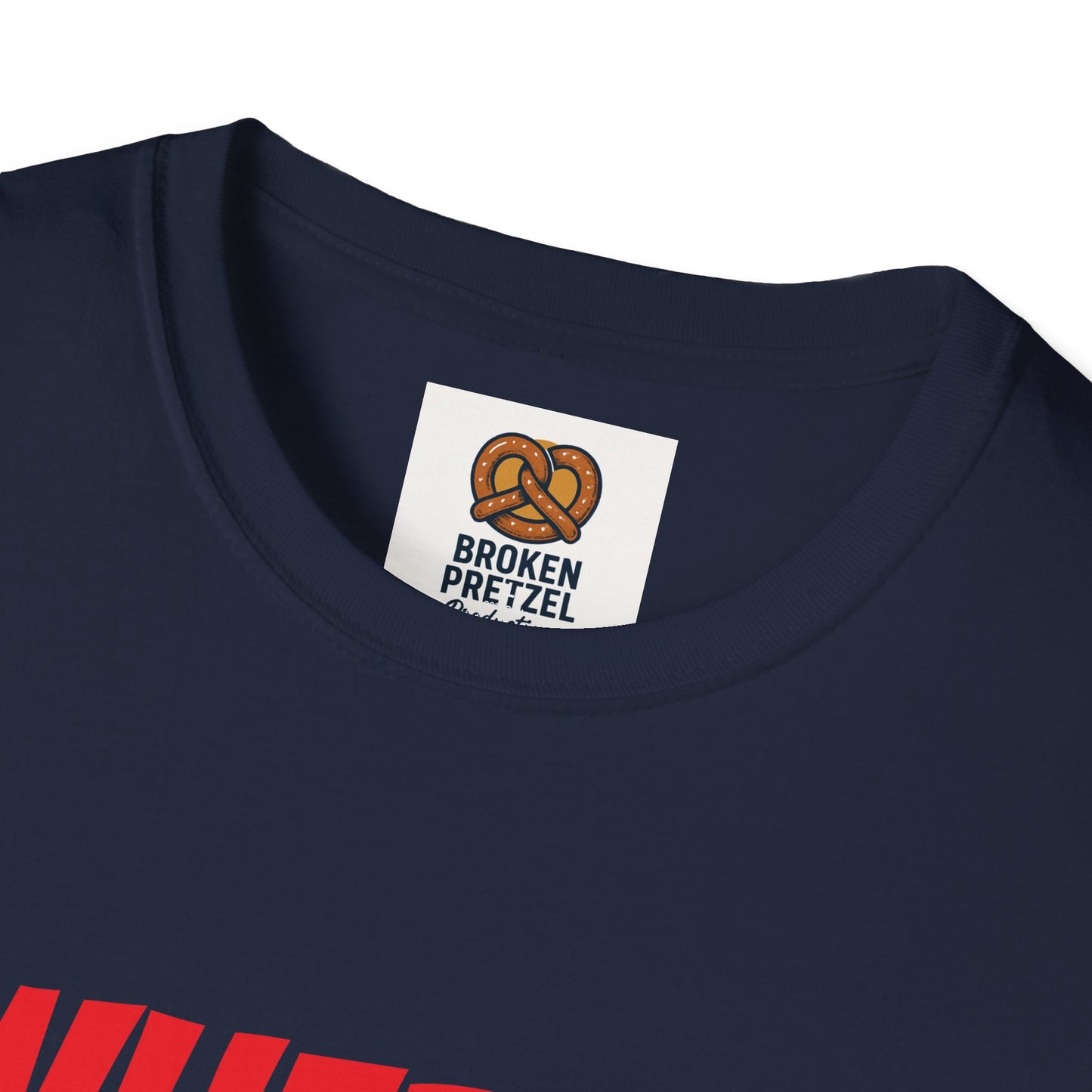Where's Bigfoot T-Shirt — Hidden Monster Graphic Tee with Game on Back