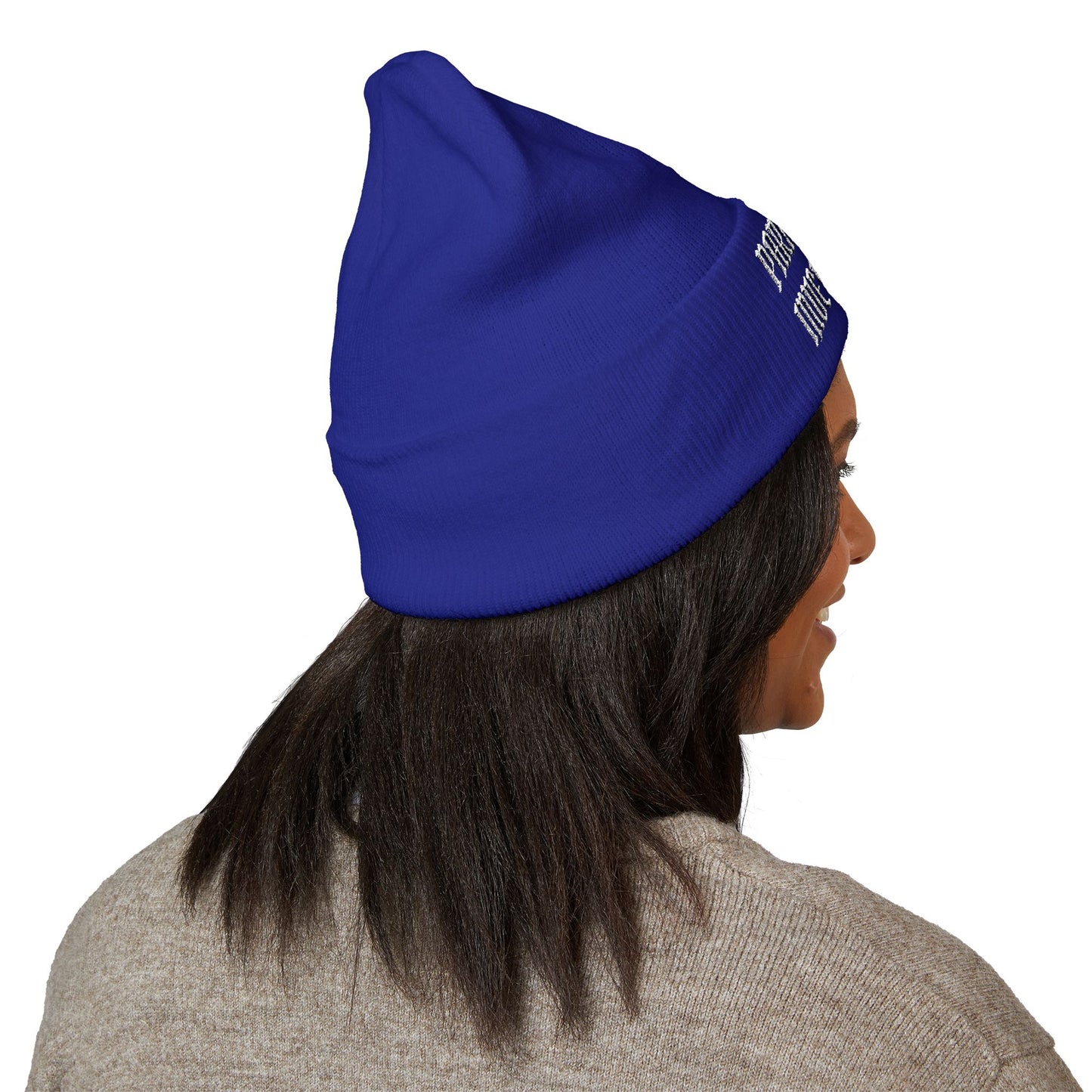 Paranormal Investigator Embroidered Beanie