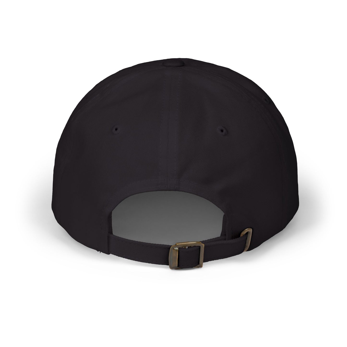 Dad Cap — 'Human Costume' Alien Antenna Embroidered Hat