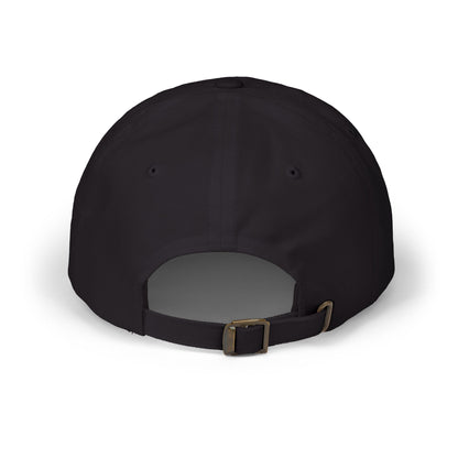 Dad Cap — 'Human Costume' Alien Antenna Embroidered Hat