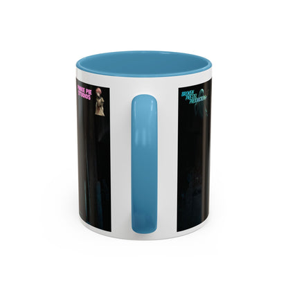 Accent Coffee Mug — Dark Industrial "Separaters" Design (11/15 oz)