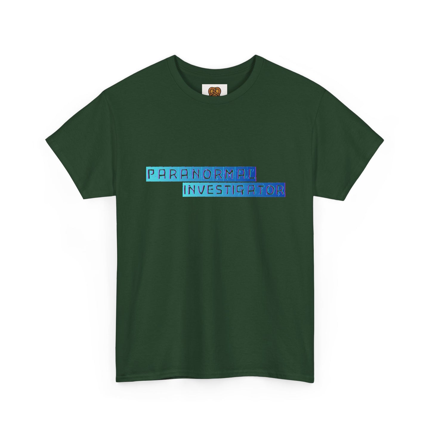 Paranormal Investigator T‑Shirt — Definition Graphic Tee for Ghost Hunters & Halloween