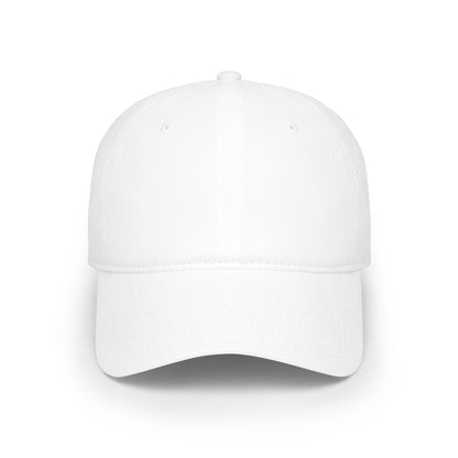 Paranormal Investigator Baseball Cap — Embroidered Ghost Hunting Hat