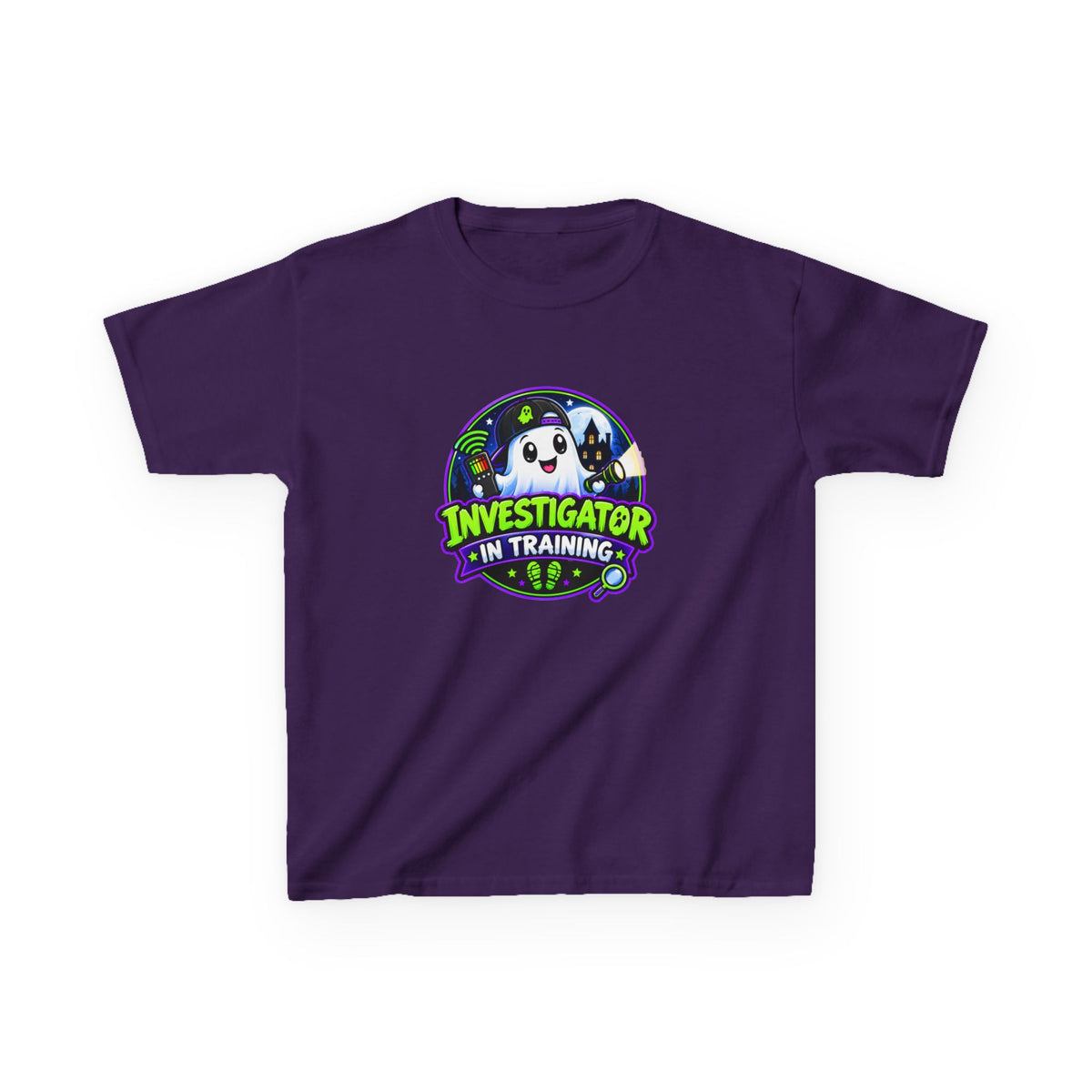 Kids Heavy Cotton™ Tee