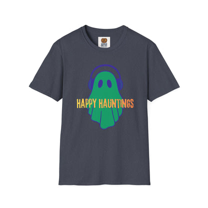 Happy Hauntings Ghost T-Shirt