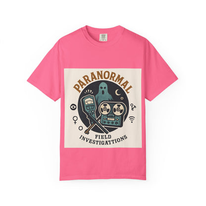 Paranormal Field Investigations T-Shirt