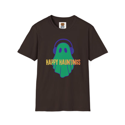 Happy Hauntings Ghost T-Shirt
