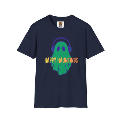 Happy Hauntings Ghost T-Shirt
