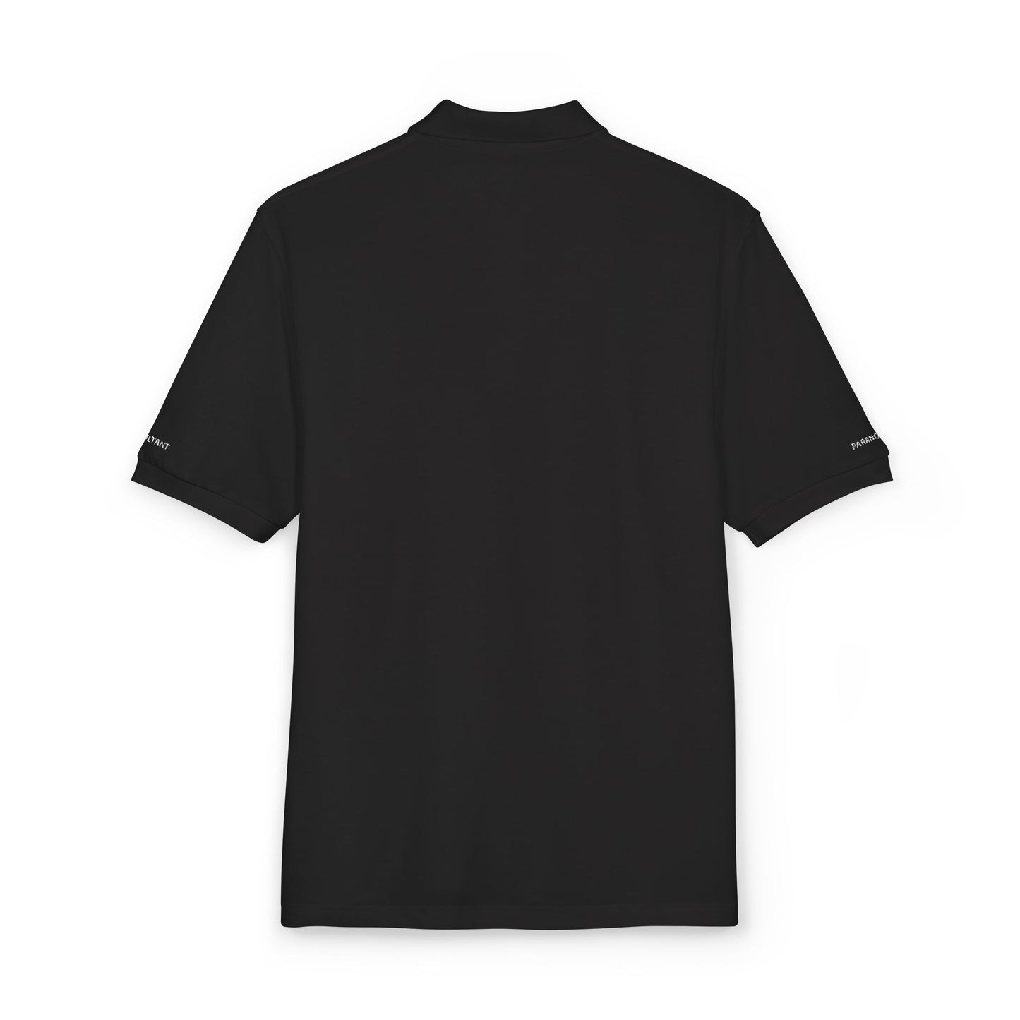 Embroidered Moon & Stars Polo