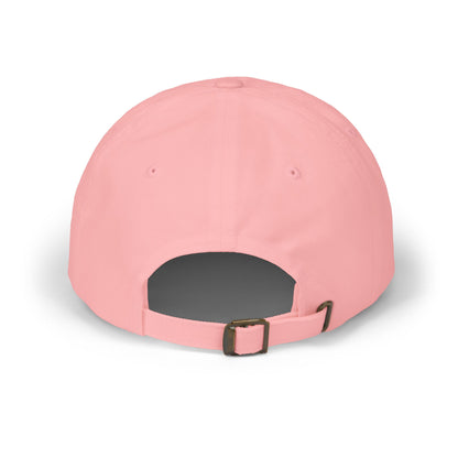 Area 51 'Test Subject' Dad Cap – Alien Warning Embroidered Hat