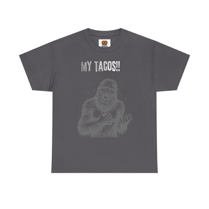 Funny Ape 'My Tacos!!' T-Shirt