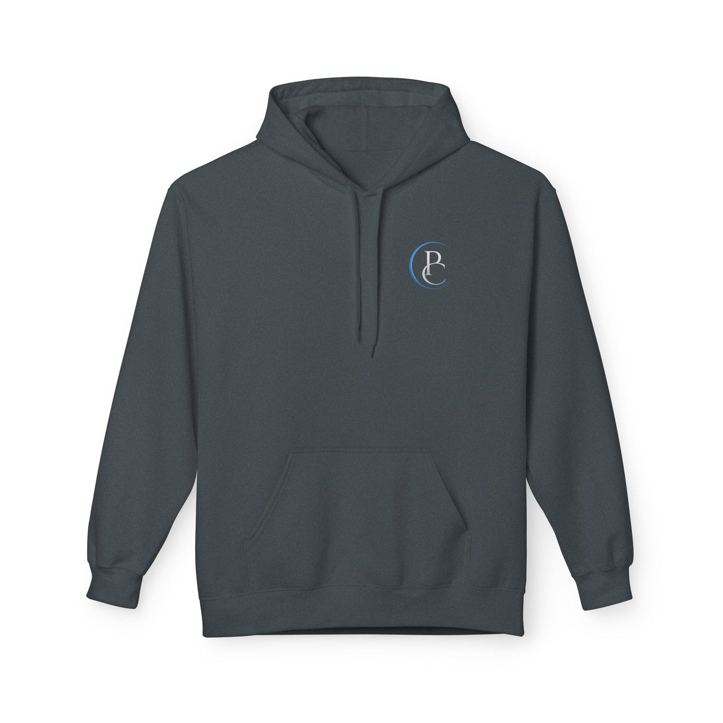 Paranormal Consultant Hoodie — Logo Pullover for Ghost Hunters & Occult Professionals