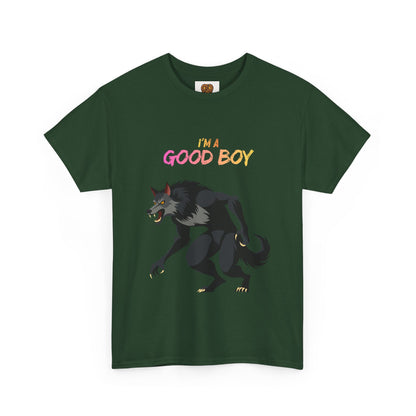 Good Boy Werewolf T‑Shirt