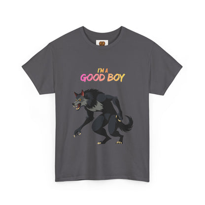 Good Boy Werewolf T‑Shirt