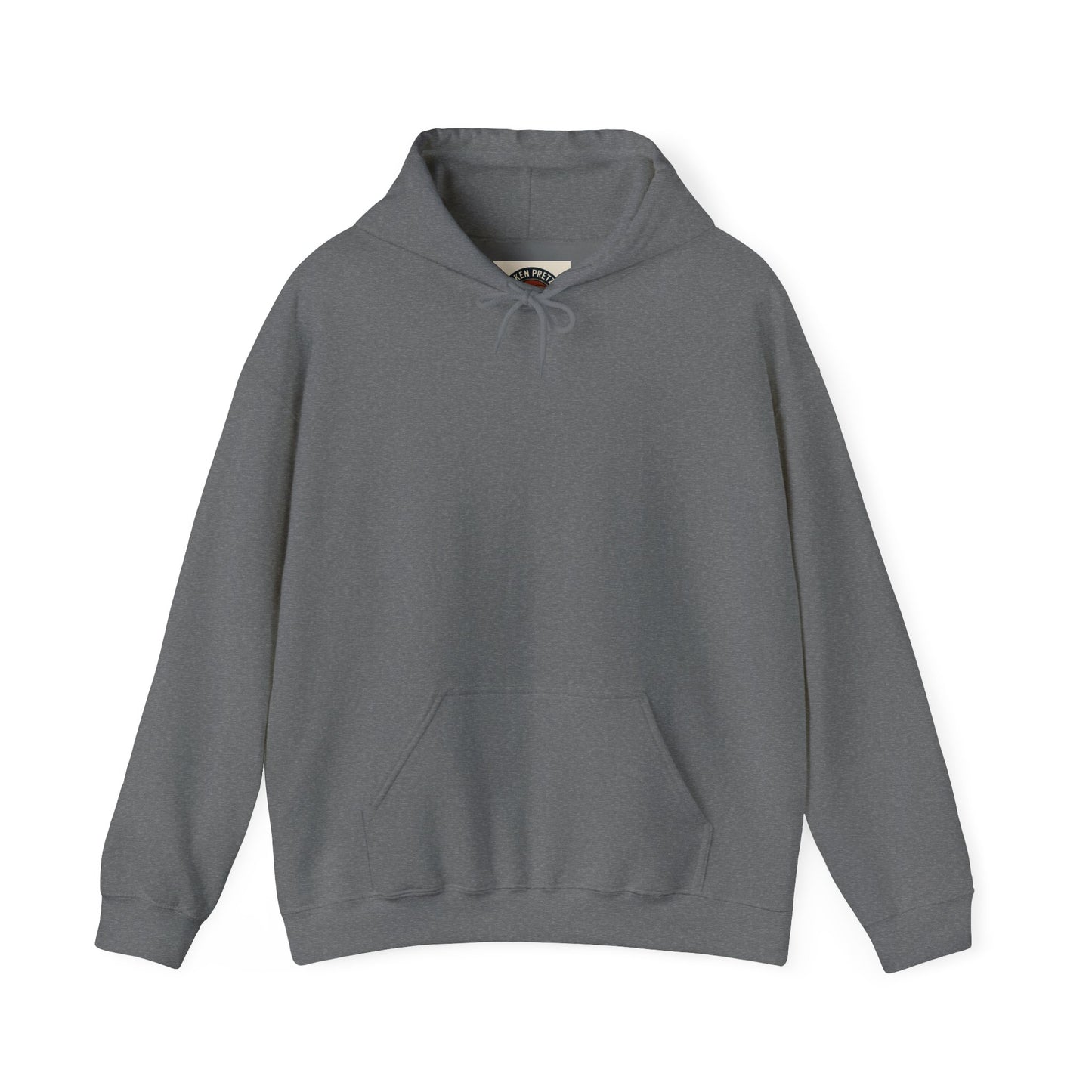 I See You Buck Deer Hoodie – Hunting Target Graphic Sweatshirt