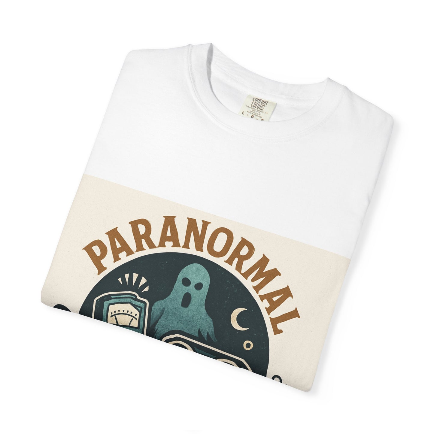 Paranormal Field Investigations T-Shirt