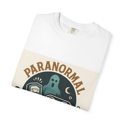 Paranormal Field Investigations T-Shirt